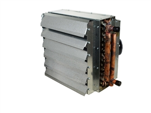 80,000 btu unit heater with louver