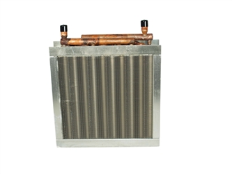 50,000 btu water to air heat exchanger