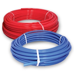 1" x 300' roll of pex waterline