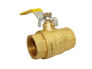 1" full port ball valve