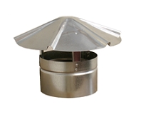 8" rain cap for model 434