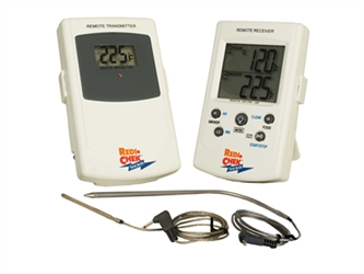 wireless remote thermometer