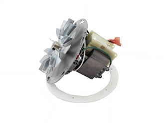 Small Combustion Blower Motor