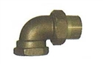 IPS 3/4" Union Elbow