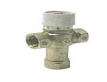 Anti-scald 1" Mixing Valve