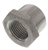 Stainless Steel 3/4" x 1/2" Hex Bushing