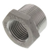 Stainless Steel 1" x 3/4" Hex Bushing