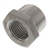 Stainless Steel 1-1/2" x 1" Hex Bushing