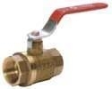 Forged Brass 3/4" Ball Valve