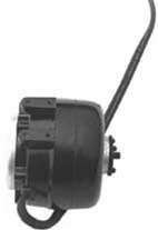 Buck Motor - 1/150 HP Morrill Clockwise Rotation