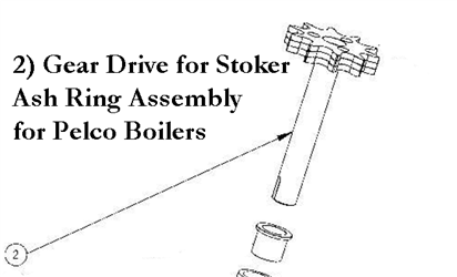 Pelco-Boiler-Replacement-Parts-Stoker-Ash-Ring-Gear-Drive