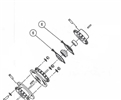 Bearing Flange for Pelco Boilers