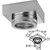 8" Duratech Flat Ceiling Support Box