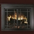 Finley Glass Firescreen Black - Large