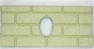 1pc Premium Fire-Tek Firebrick Set for Whitfield Quest