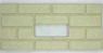 1pc Premium Fire-Tek Firebrick Set for Whitfield Quest Plus