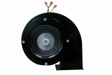 convection distribution blower