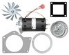 exhaust convection blower motor rebuild kit