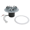 exhaust blower motor