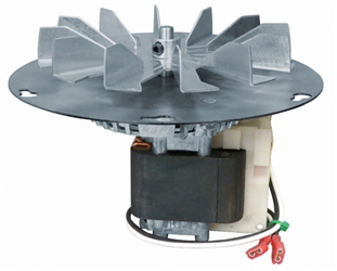 exhaust blower motor