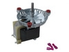 exhaust blower motor