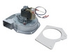 exhaust blower motor