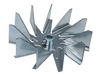 impeller exhaust blower 4.5"