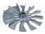 impeller for exhaust blower motor