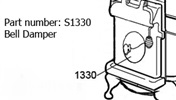 Heartland Bell Damper