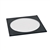 VA-CCRSQTR05 - 5" Ventis Class-A All Fuel Chimney, Square Trim Plate (Flat Ceiling Only)