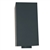 VA-CCSEXT2412 - 12" Ventis Class-A All Fuel Chimney, Painted Black, 24" Tall Extension Long Square Ceiling Support