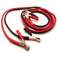 Jumper cables, bmw, moto guzzi, triumph, Ural, ducati, 8 foot jumper cable, motorcycle jumper cable, jump cable, 84-96308