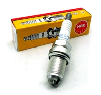 12127653771, 12 12 7 653 771, BKR7EKC, BKR7EKC-N,  dual ignition spark plug, BMW R spark plug, BMW R Oilhead spark plug, BMW R Oilhead plug, yttrium electrode spark plug, yttrium center electrode spark plug, NGK Spark plug, BKR7EKC, Dual Electrode, 2095,