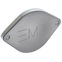 Moto Guzzi bean can, BMW Bean Can, Moto Guzzi ignition cover plate, BMW Ignition cover plate, Enduralast ignition, EDL-IGN, Enduralast, BMW electronic ignition bean can cover, BMW electronic ignition can cover, BMW electronic ignition cover plate, Moto Gu