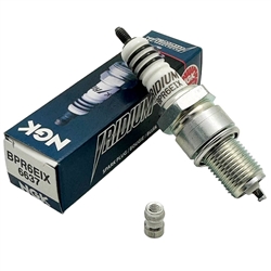 NGK Iridium Spark Plug,Resistor spark plug,BMW R Airhead spark plug, K & Moto Guzzi spark plug,BPR6EIX,K100 spark plug,k1100 spark plug,k1200spark plug,k1300 spark plug,r100 spark plug,r75 spark plug,r90 spark plug,1000 SP spark plug,1000 SP II spark plug