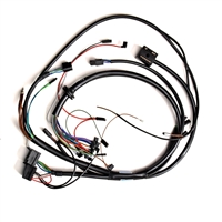 61 11 1 244 222,61111244111,bmw harness, bmw r100 harness,r100 wiring harness, bmw airhead wiring harness, bmw airhead wiring chassis,airhead chassis, bmw airhead chassis