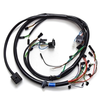 61 11 1 243 521, 61111243521, bmw wiring harness r60, wiring harness bmw r60/6, bmw chassis airhead, bmw airhead wiring harness, bmw airhead wiring chassis harness, bmw airhead wiring harness sector chassis, r75 chassis, bmw r80 chassis, bmw r100 chassis,