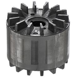 450 watt alternator rotor, 450 watt rotor, 435 04 95 50, 435049550, Moto Guzzi alternator rotor, moto guzzi rotor, ducati alternator rotor, ducati rotor, Ducati energia alternator rotor, ducati energia rotor