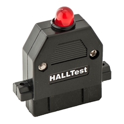 EDL-HallTester-R284, voltage, current, alternating current, AC,DC, testing, hall sensor, hall sensor test, fault diagnosis, troubleshooting, hall test, hall tester, airhead ignition, bean can, ignition timing, airhead timing, VW, Volkswagen, Opel, BMW