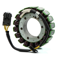 Stator; OE; OEM; ; F650; G650; 12 11 7 687 776; BMW; Electro Sport; Electrosport; USA; ESG829; 12117687776