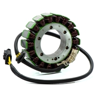 Stator, OE, OEM, F800, 12317690427, 12318524422, BMW, Electro Sport, Electrosport, USA, ESG831, 400 watt, 3-phase, 12 31 7 690 427, 12 31 8 524 422, bmw stator f800, electrosport, esg831, esg 831