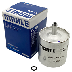 bmw motorcycle filter, Original Equipment BMW,BMW F Fuel Filter, BMW F650 fuel filter, BMW F700 fuel filter, BMW F800 fuel filter, 017240257, kl 315, kl315, mahle fuel filter