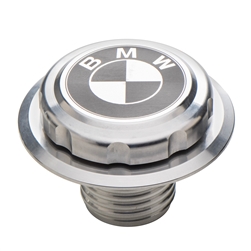 Fuel tank gas cap lockable - BMW Airhead