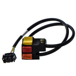 61 31 2 306 177,61312306177, Handlebar Left Combination Switch, R850 Handlebar Left Combination Switch,R1100 Handlebar Left Combination Switch,R850 Left Combination Switch,R1100 Left Combination Switch,R850 Left Switch,R1100 Left Switch