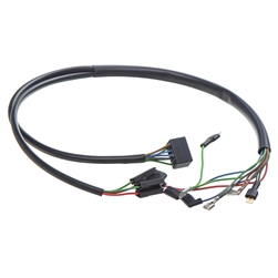 61 12 1 243 071,61121243071,R60 Hazard warning switch harness,R75 Hazard warning switch harness,R80 Hazard warning switch harness,R90 Hazard warning switch harness,R100 Hazard warning switch harness,R60 Hazard switch harness,R75 Hazard switch harness,R80