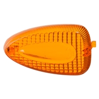 63 13 7 667 767,63137667767,F650 amber indicator lens,F800 amber indicator lens,G450X amber indicator lens,HP2 amber indicator lens,K1200R amber indicator lens,K1200S amber indicator lens,K1300S amber indicator lens,R1200GS amber indicator lens,R1200R amb