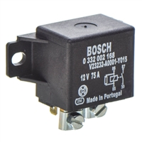 BMW K Starter Relay, Bosch Relay, Bosch Tyco Relay, Tyco Relay, 61 31 1 459 008, 61311459008, 0 332 002 161, 0332002161, BMW K starter relay, K starter relay, BMW K1 starter relay, BMW K75 starter relay, BMW K100 starter relay, K1 starter relay, K75 start