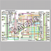 bmw motorcycle wire diagram; bmw motorcycle wiring diagram schematic; airhead wiring diagram schematic; K-bike wiring diagram schematic; R-bike wiring diagram schematic; colorwiringdiagrams.com; prospero's garage; laminated