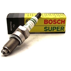 BMW K Spark plugs; BMW K1 spark plugs; BMW K100 spark plugs; BMW K1100 spark plugs; BMW K1200LT Spark plugs; BMW K1200 spark plugs; XR5DC; XR7LDC; motorcycle spark plugs; BMW Spark plugs; BOSCH Spark plugs