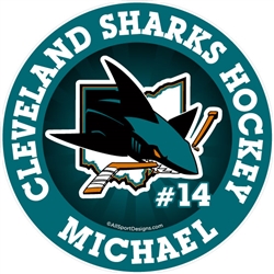 Cleveland Sharks Hockey